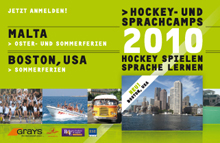 Hockeyurlaub